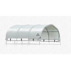 ShelterLogic12x12 Replacement Cover for Corral Shelter 51512 or 51523 14.5oz White